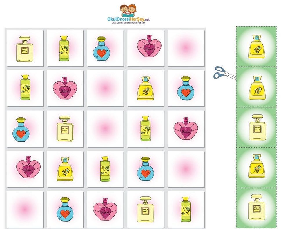 Resimli Sudoku Bulmaca