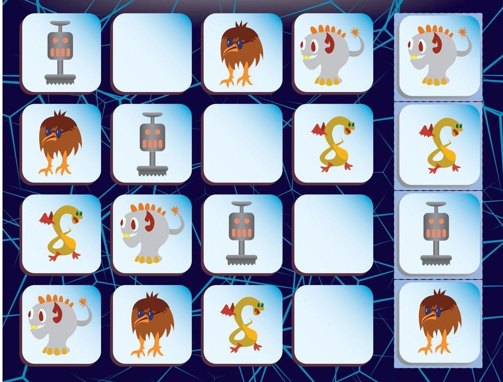 Resimli Sudoku Bulmaca