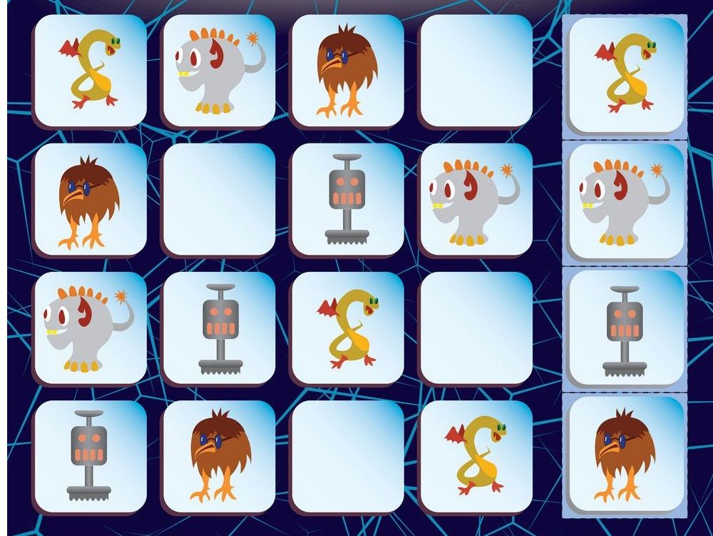 Resimli Sudoku Bulmaca