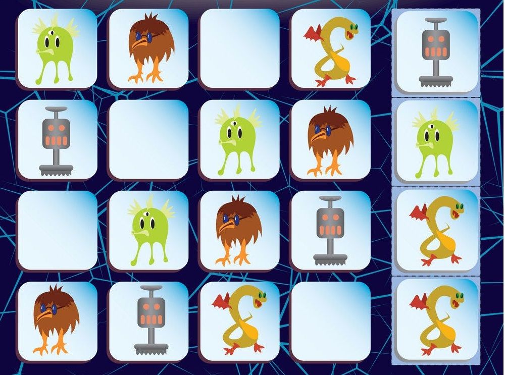 Resimli Sudoku Bulmaca