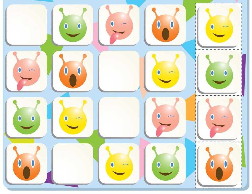 Resimli Sudoku Bulmaca