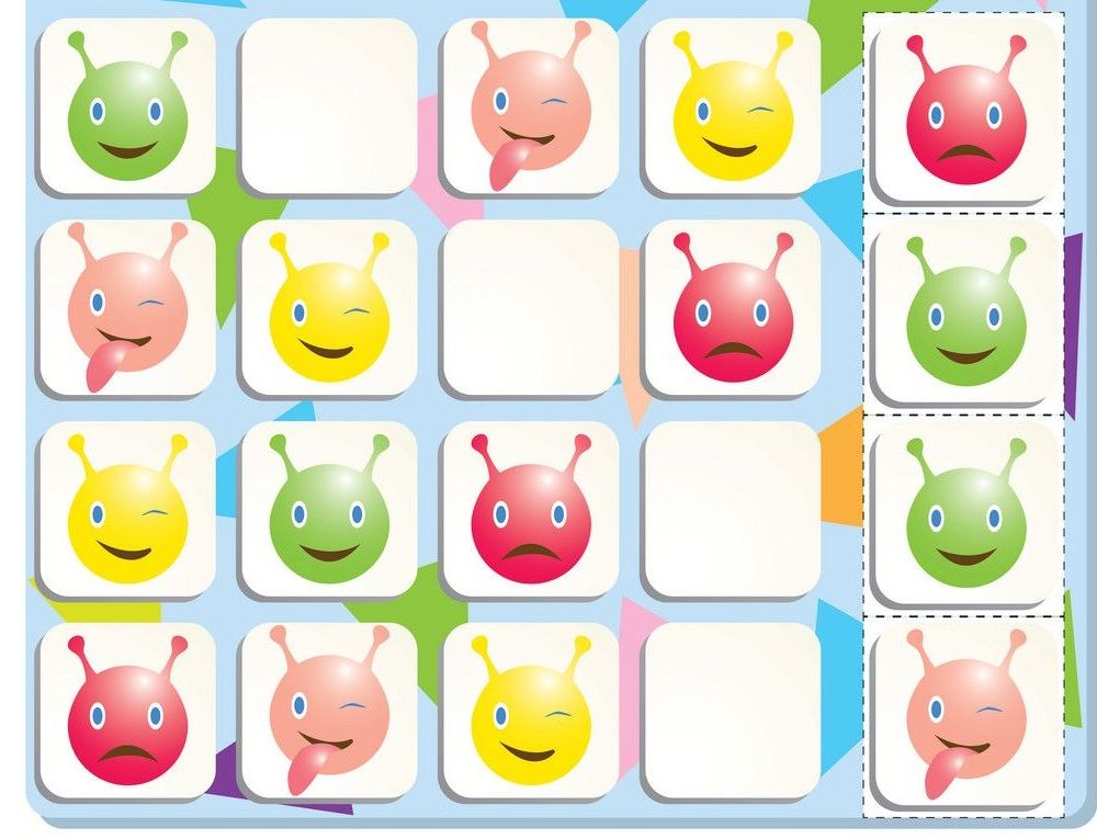 Resimli Sudoku Bulmaca