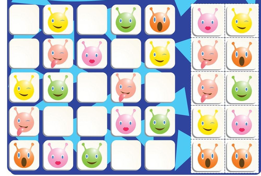 Resimli Sudoku Bulmaca