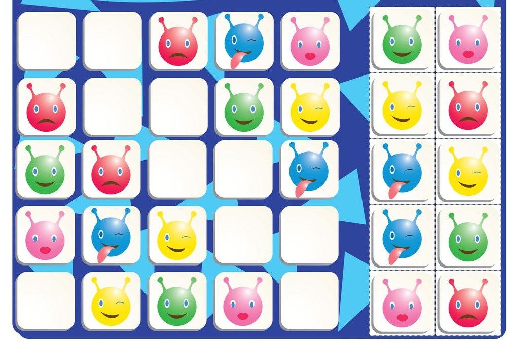 Resimli Sudoku Bulmaca