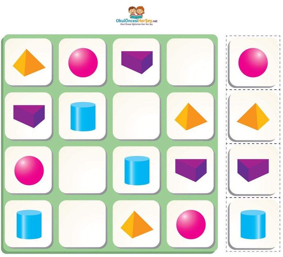 Resimli Sudoku Bulmaca